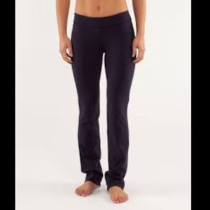 Lululemon 'Split' Legging